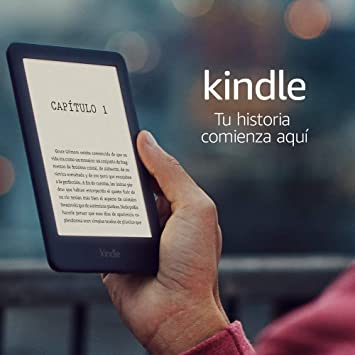 Llegó el Kindle