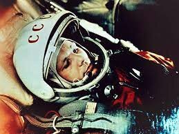 La primera missió espacial tripulada