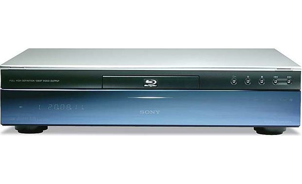 Sony BDP-S1 (Bluray)