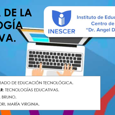 Timeline: HISTORIA DE LA TECNOLOGÍA EDUCATIVA