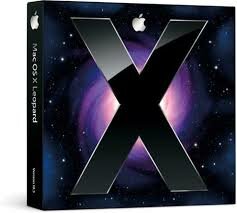 MAC OS X LEOPARD 10. 5