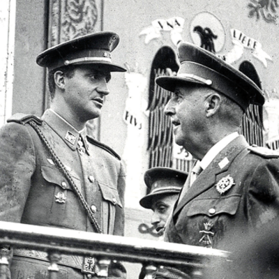 Timeline: Franquism and transition