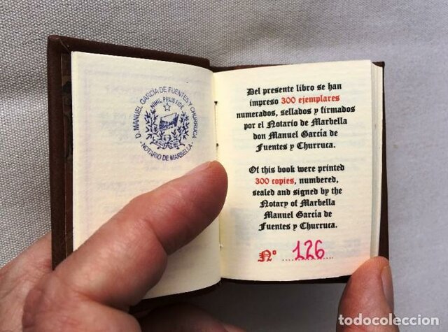 "Ley Española de 1862"