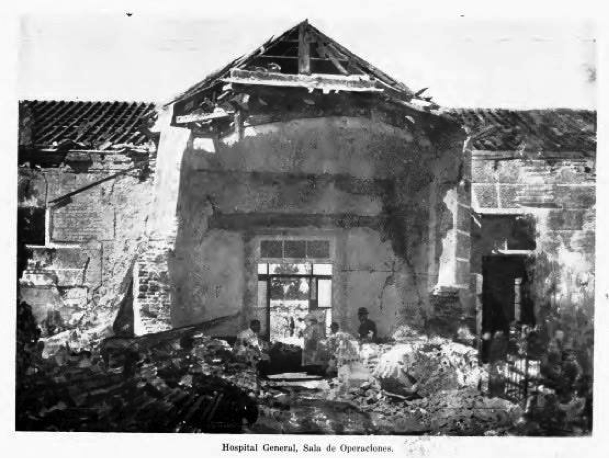 Derrocamiento de Estrada Cabrera