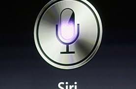ASISTENTE DE VOZ SIRI