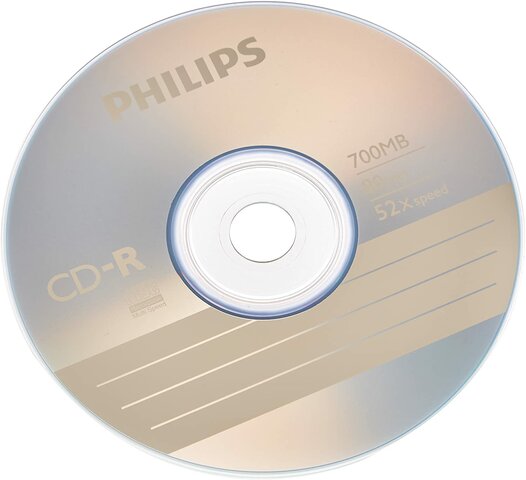 CD-RW Released
