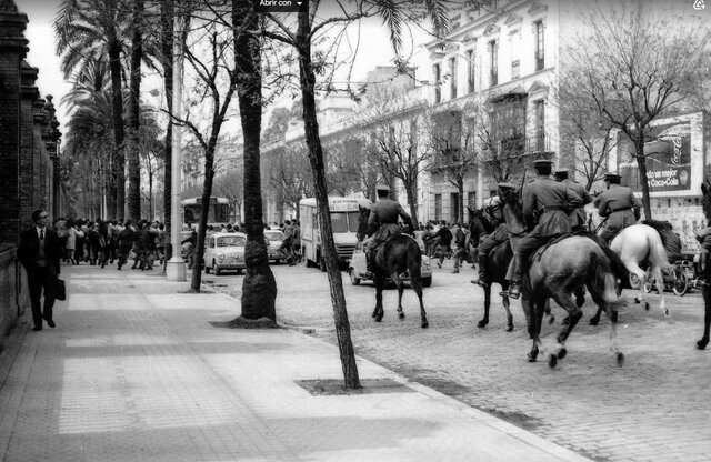 The opposition to Franco.