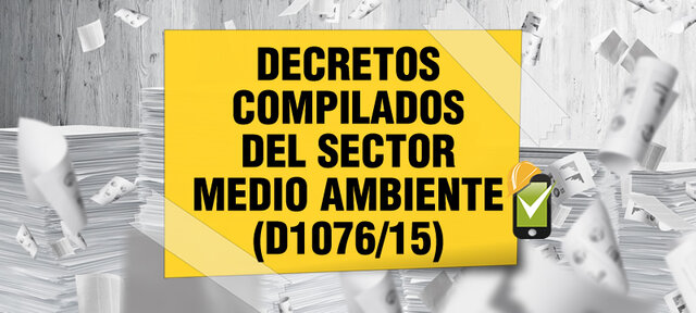 Decreto 1076 del 2015