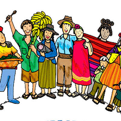 Timeline: Actividad 5 - Lo Intercultural en la Historia