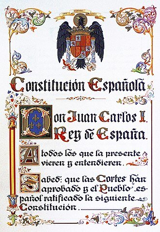 Constitution of 1978