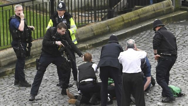 Atentado terrorista en Londres