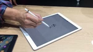 IPAD PRO Y APPLE PENCIL