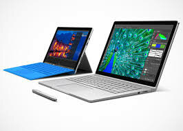 SURFACE PRO 4 Y SURFACE BOOK