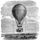 Hot air bolloon