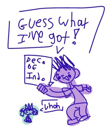 Declaration of Independence