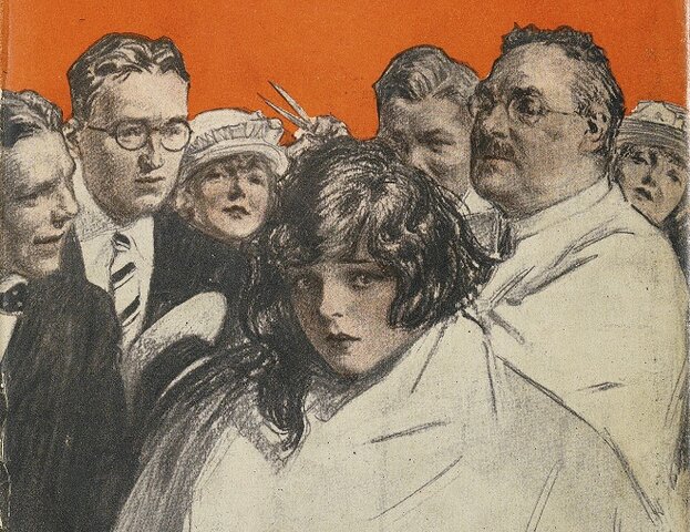 Bernice Bobs Her Hair published