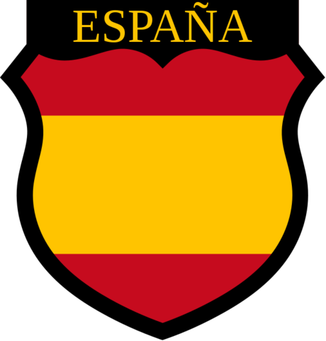 Creation of the Blue Division