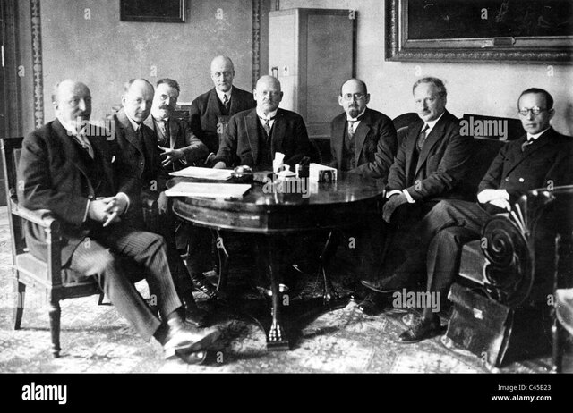 Treaty of Berlin with Soviet Union