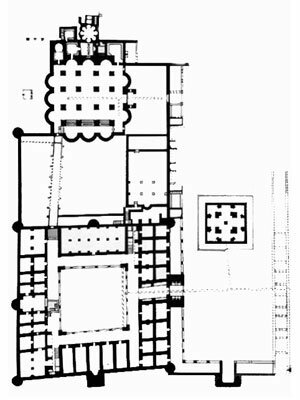 Palacio de Jirbat al Mafyar