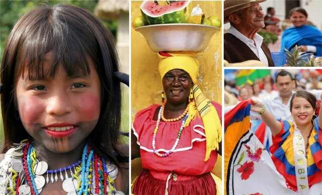 Diversidad étnica y cultural