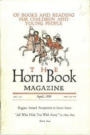 The Horn Book Magazine