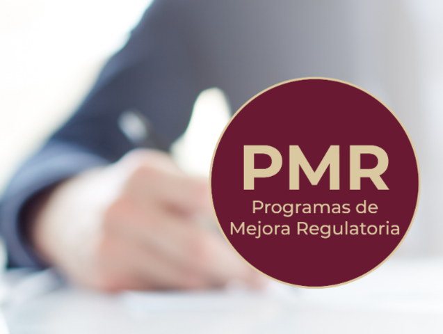 Primeros Programas de Mejora Regulatoria