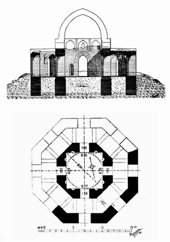 Quba Al Suleibiya (c. 862)