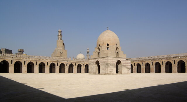 Mezquita de Ibn Tulun