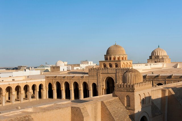 Gran Mezquita de Kairuán
