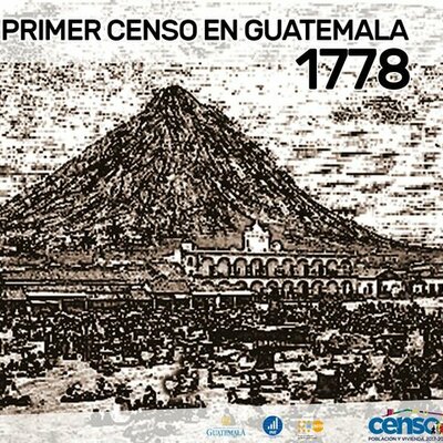Timeline: La Historia de la Estadistica en Guatemala