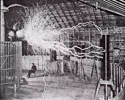 Nikola Tesla "padre dela corriente Alterna"