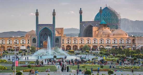 Mezquita de Isfahán (c.771)