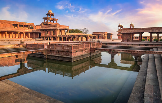 Fatehpur Sikri *