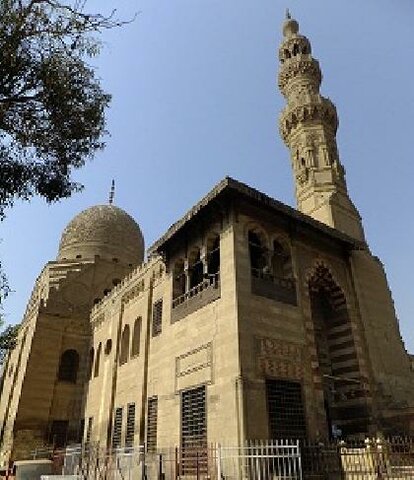 Complejo funerario del Sultan Qaytbay