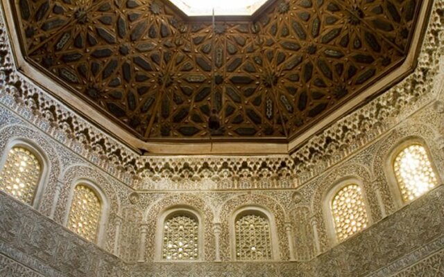 Palacio de la madraza de Granada