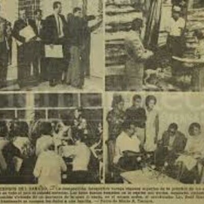 Timeline: Historia de la estadística en Guatemala