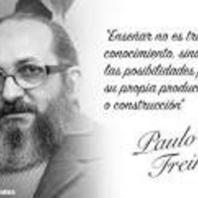 Timeline: 1.	Paulo Freire y su Pedagogía.