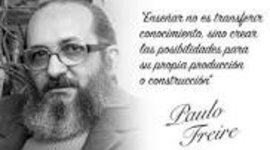 Timeline: 1.	Paulo Freire y su Pedagogía.
