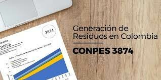 CONPES 3874 de 2016