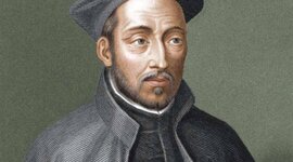 Timeline: Biografía de San Ignacio de Loyola, Catherine de Mata 1159722
