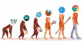 Timeline: LA HISTORIA DE INTERNET