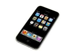 iPhone 3G.