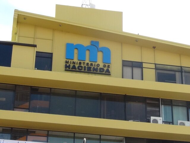Ministerio de Hacienda