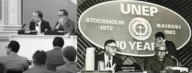 HITO 2. Cocoyoc y Gran conferencia Asentamientos Humanos 1974 .