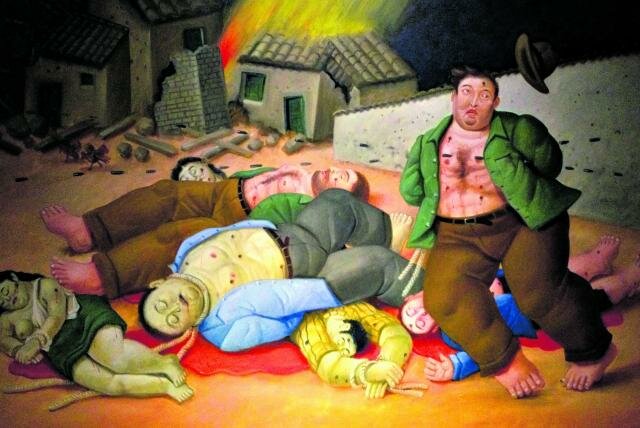 Masacre de las bananeras