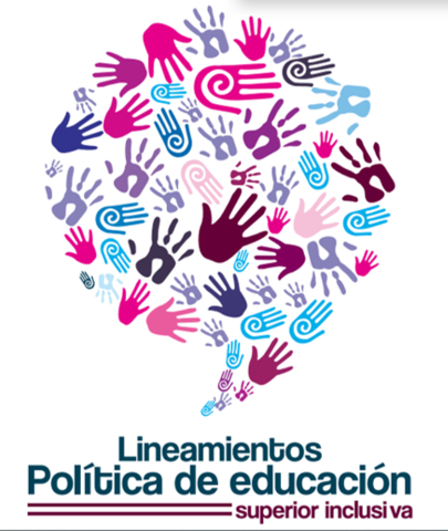 Lineamientos - Política de educación Superior Inclusiva