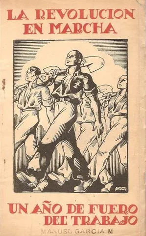 Revolución en marcha