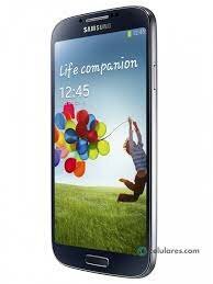 Samsung Galaxy S4.