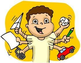 los aprendizajes no tienen cantidades ilimitadas  de atención y la asigna a diferentes actividades en función de la motivación y la autorregulación