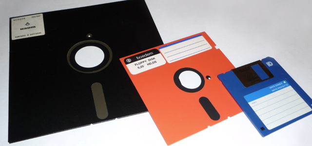 The Floppy Disk
